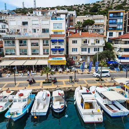 Larimar Hotel Çeşme エクステリア 写真