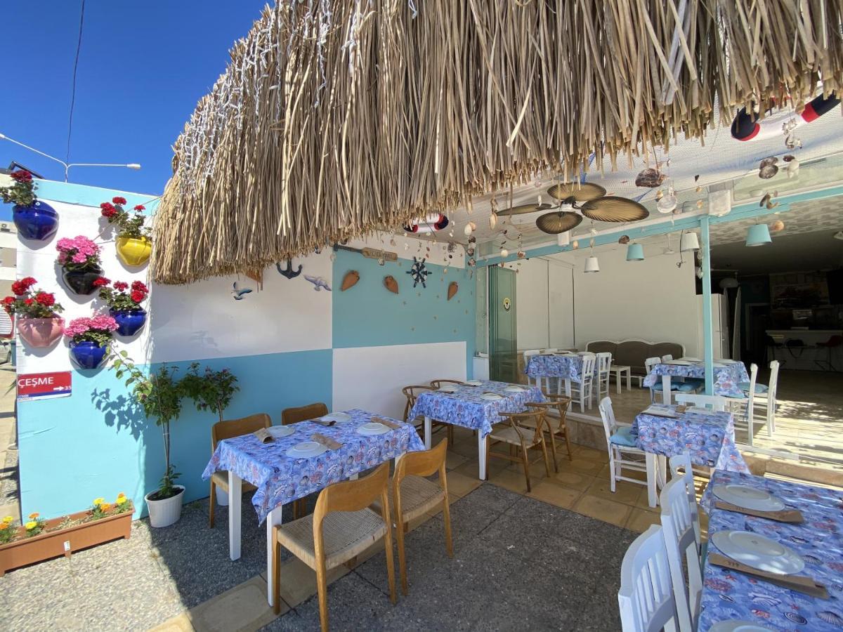Larimar Hotel Çeşme エクステリア 写真