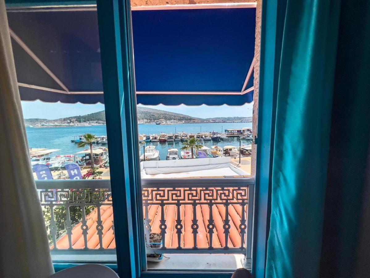 Larimar Hotel Çeşme エクステリア 写真