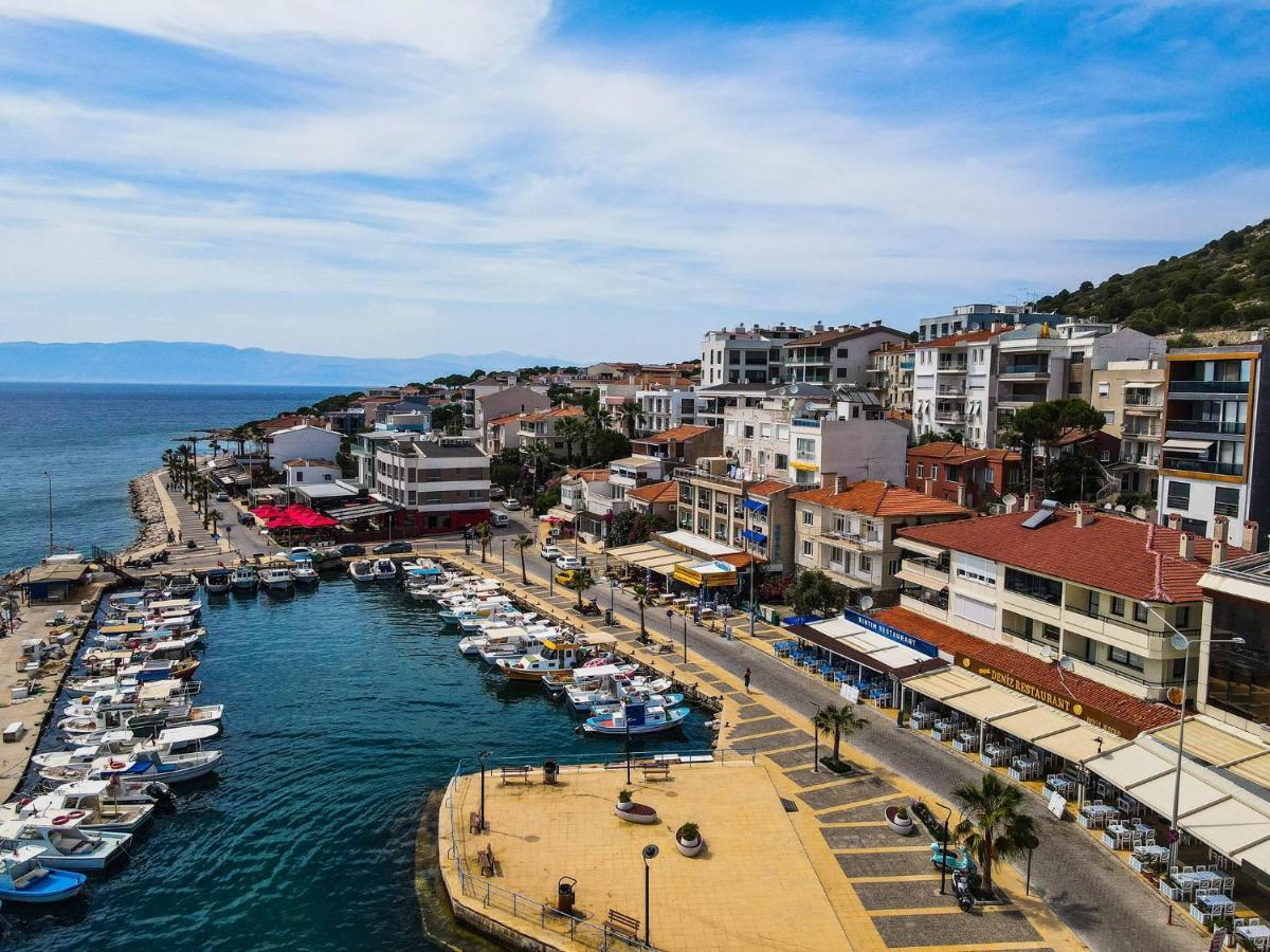Larimar Hotel Çeşme エクステリア 写真