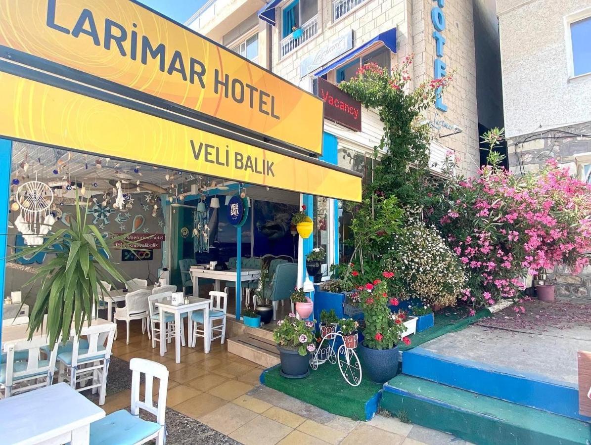 Larimar Hotel Çeşme エクステリア 写真