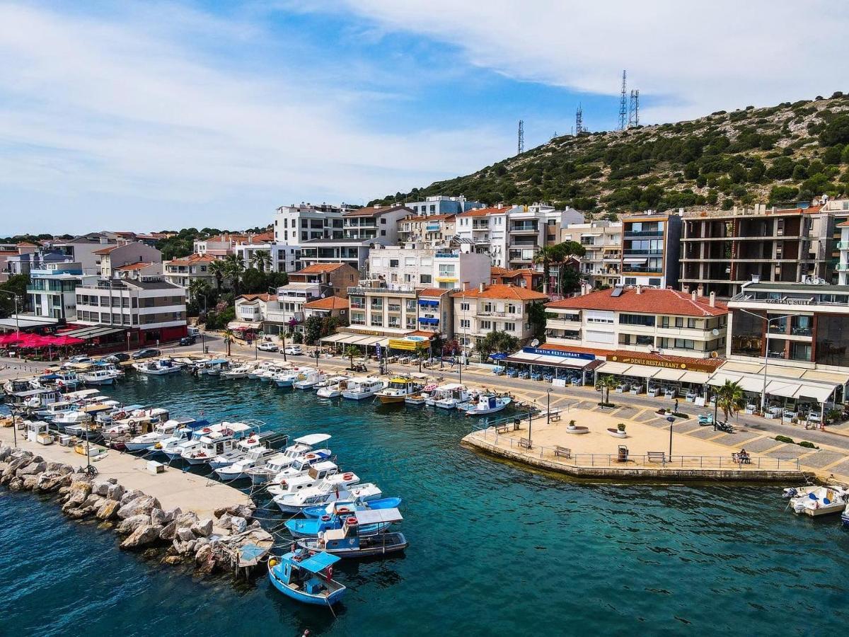 Larimar Hotel Çeşme エクステリア 写真