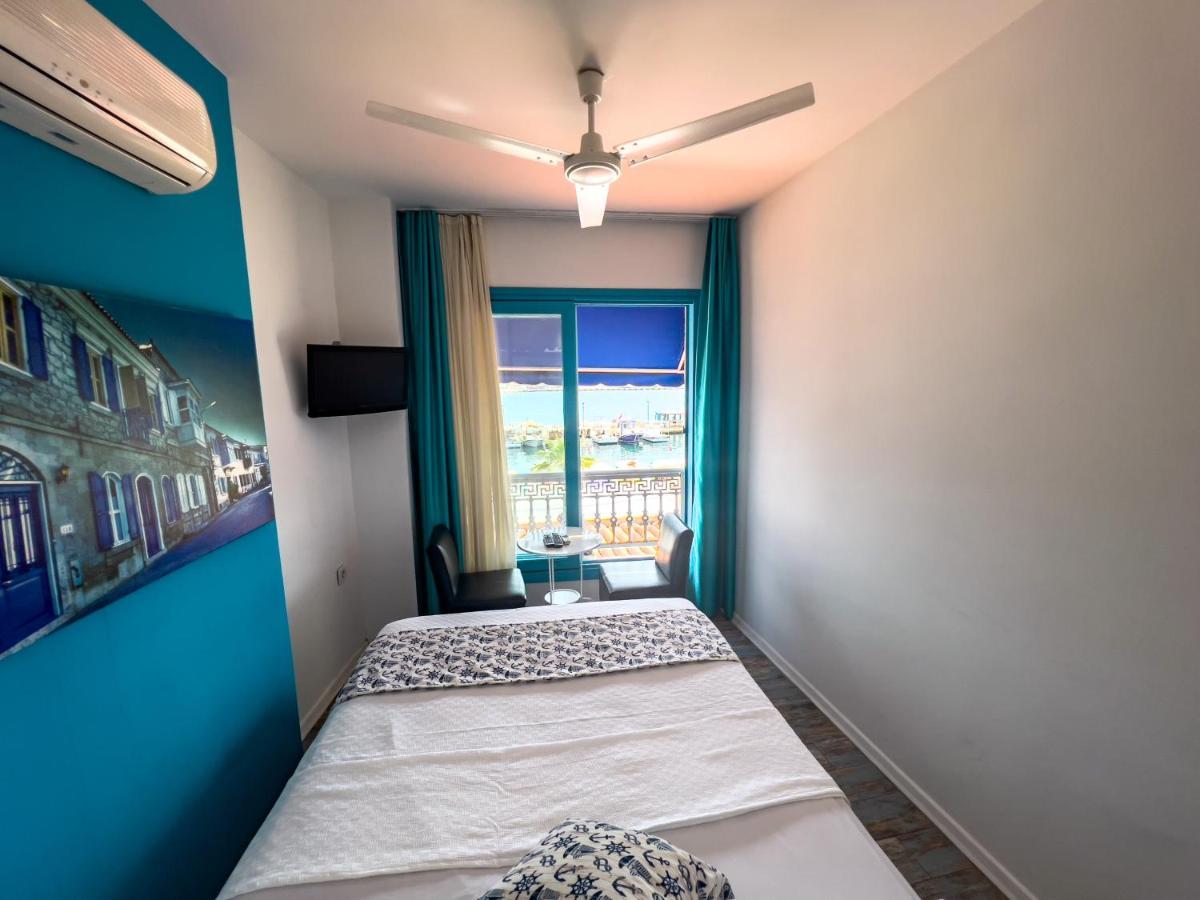 Larimar Hotel Çeşme エクステリア 写真