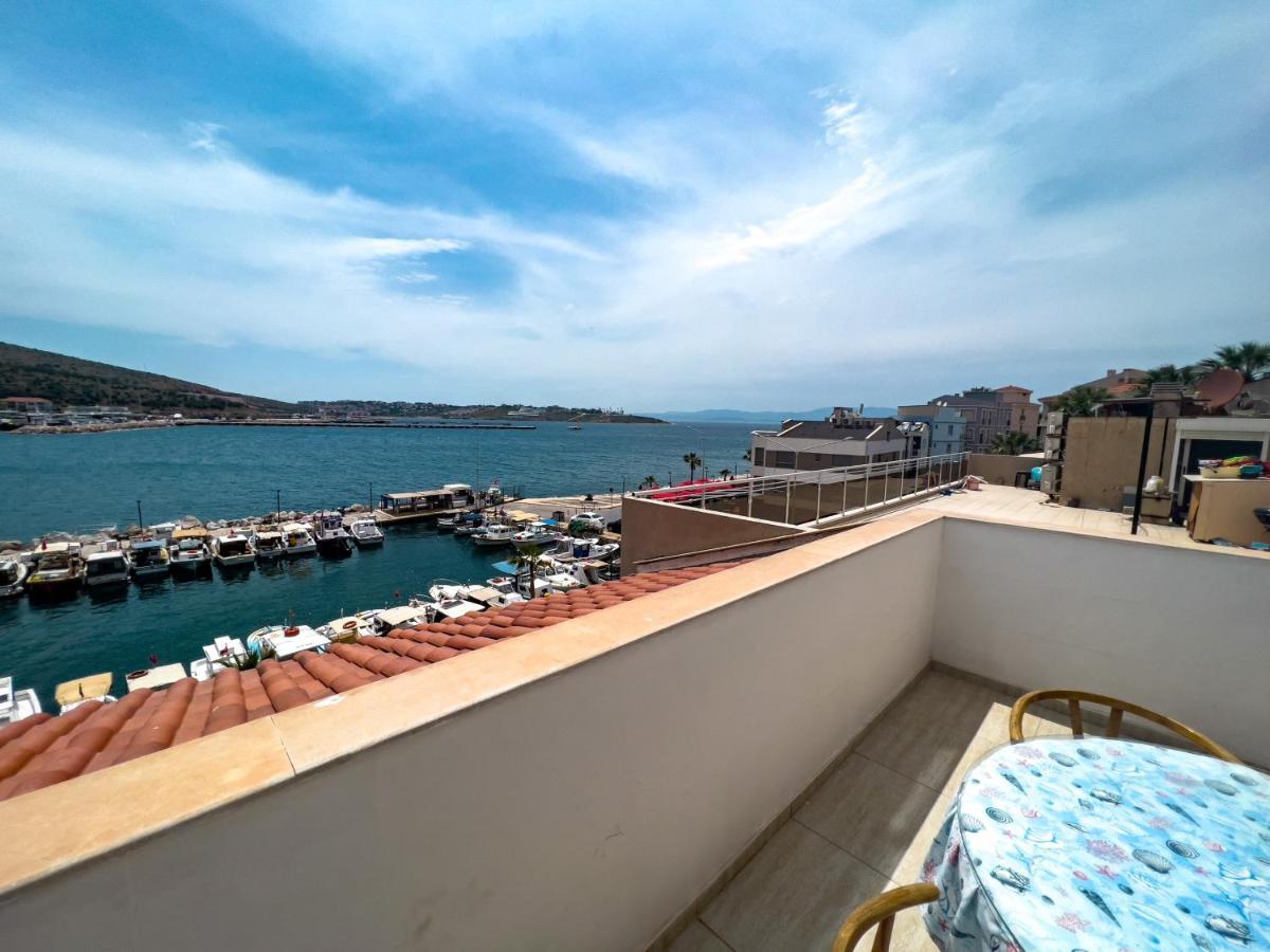 Larimar Hotel Çeşme エクステリア 写真