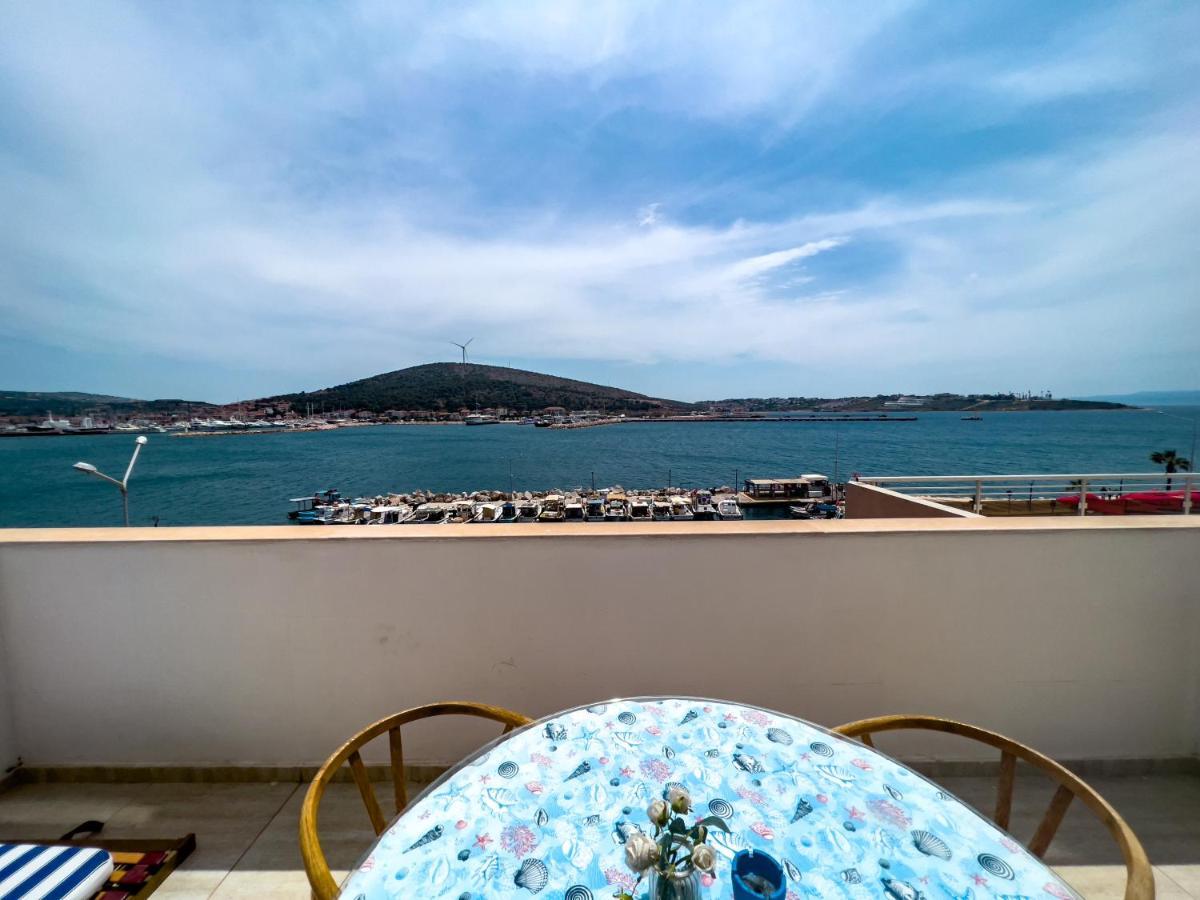 Larimar Hotel Çeşme エクステリア 写真
