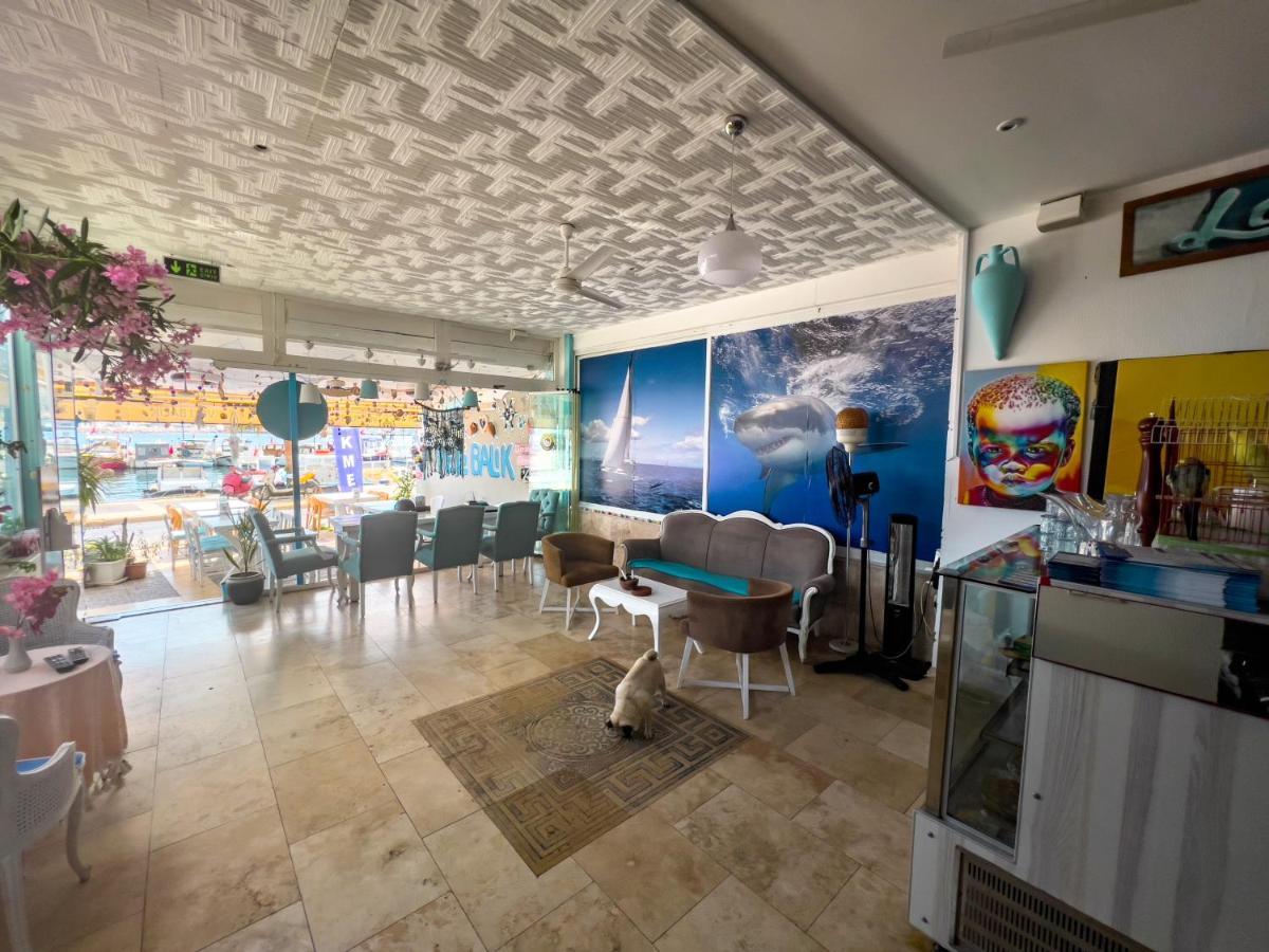 Larimar Hotel Çeşme エクステリア 写真