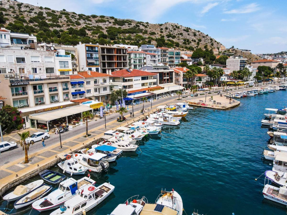 Larimar Hotel Çeşme エクステリア 写真