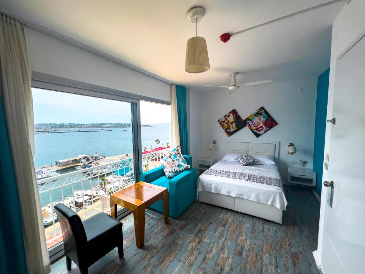 Larimar Hotel Çeşme エクステリア 写真
