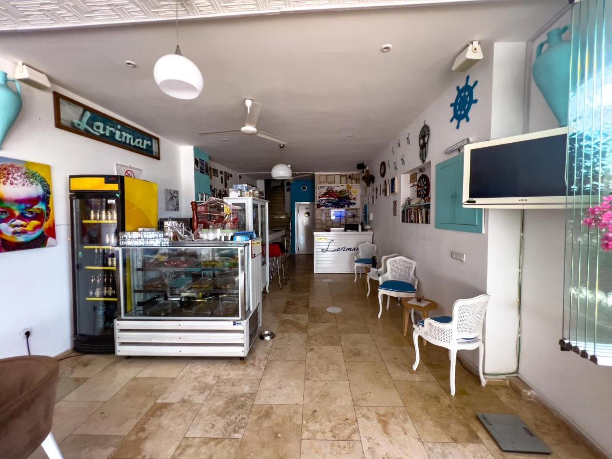 Larimar Hotel Çeşme エクステリア 写真