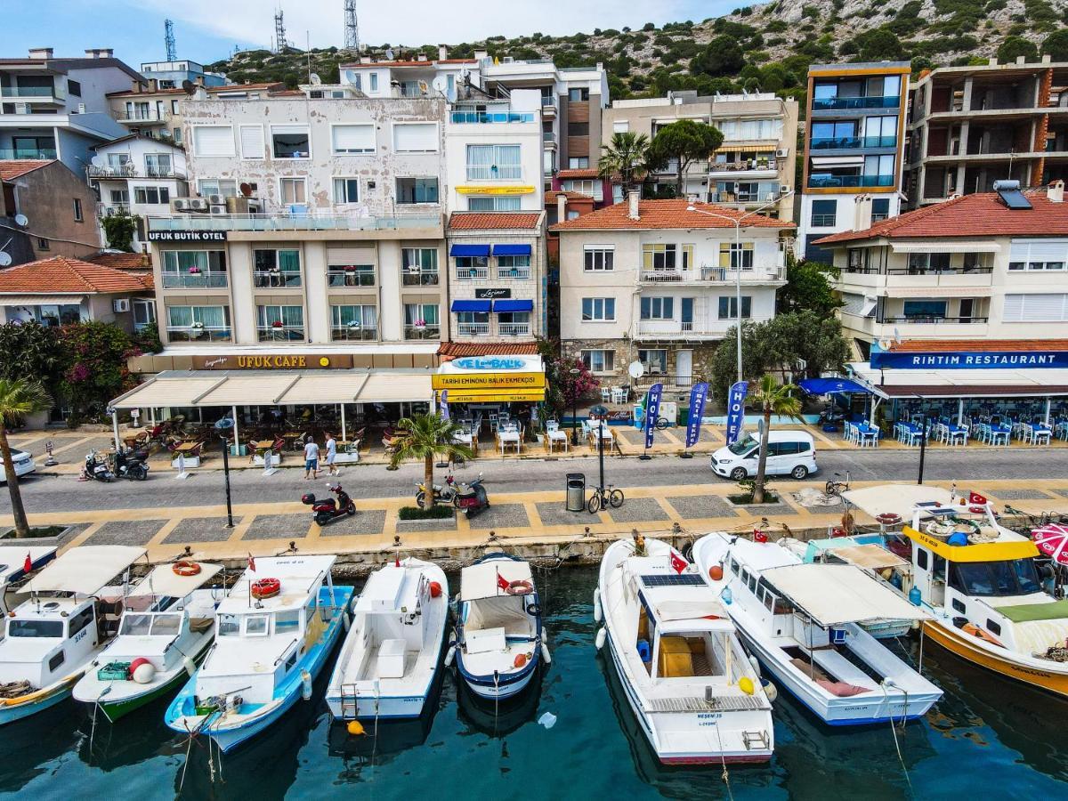 Larimar Hotel Çeşme エクステリア 写真