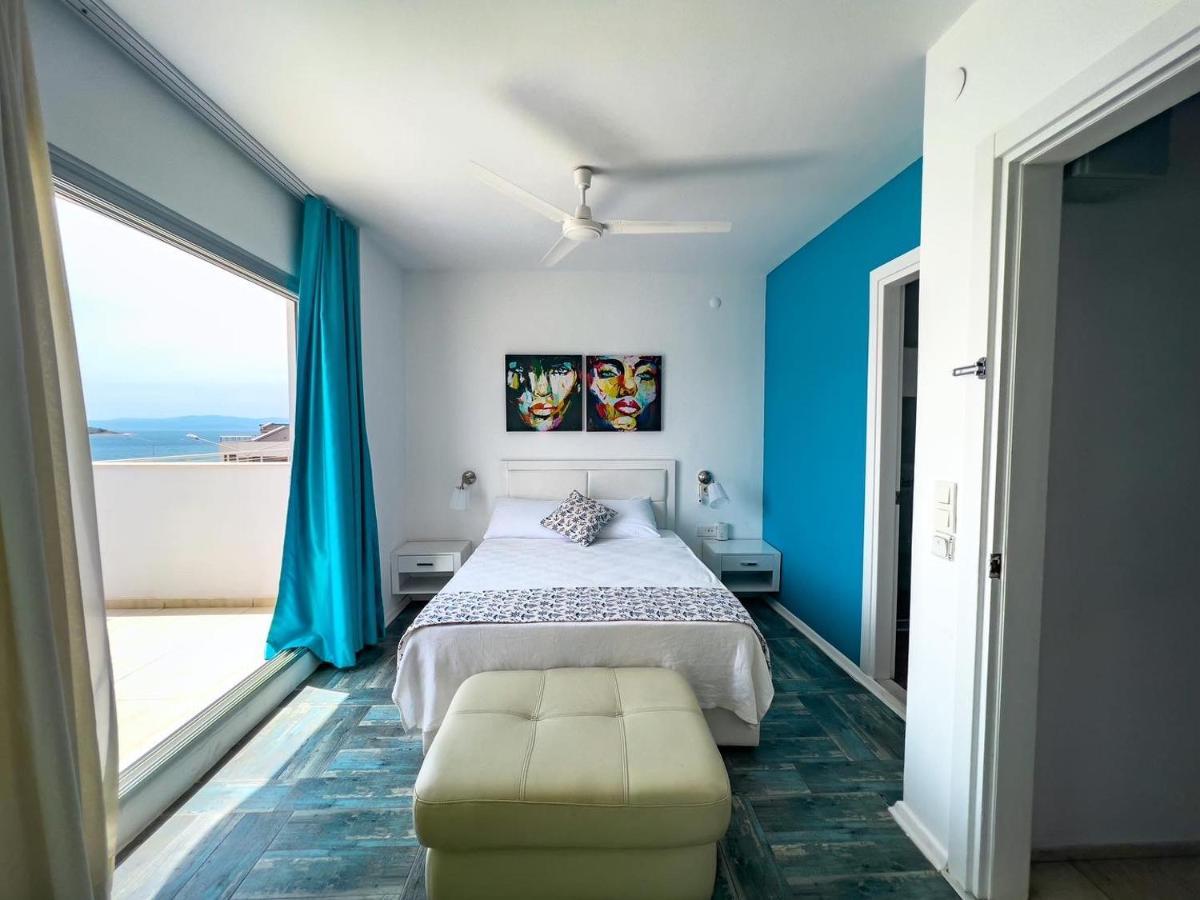 Larimar Hotel Çeşme エクステリア 写真