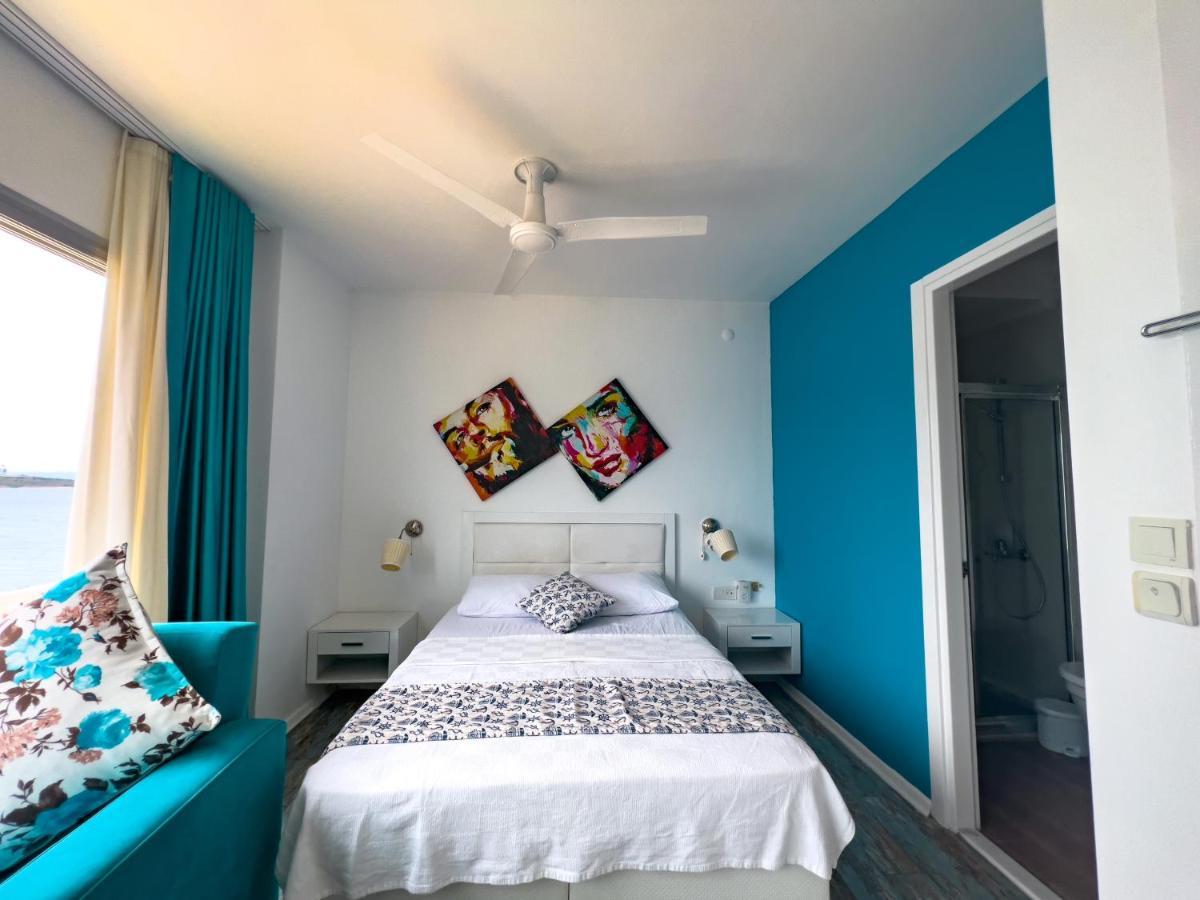 Larimar Hotel Çeşme エクステリア 写真