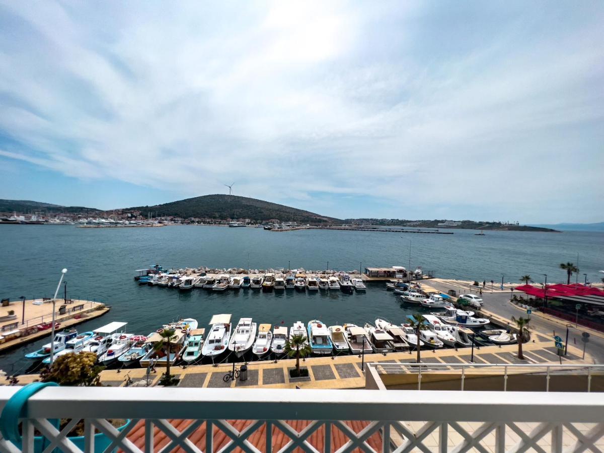 Larimar Hotel Çeşme エクステリア 写真