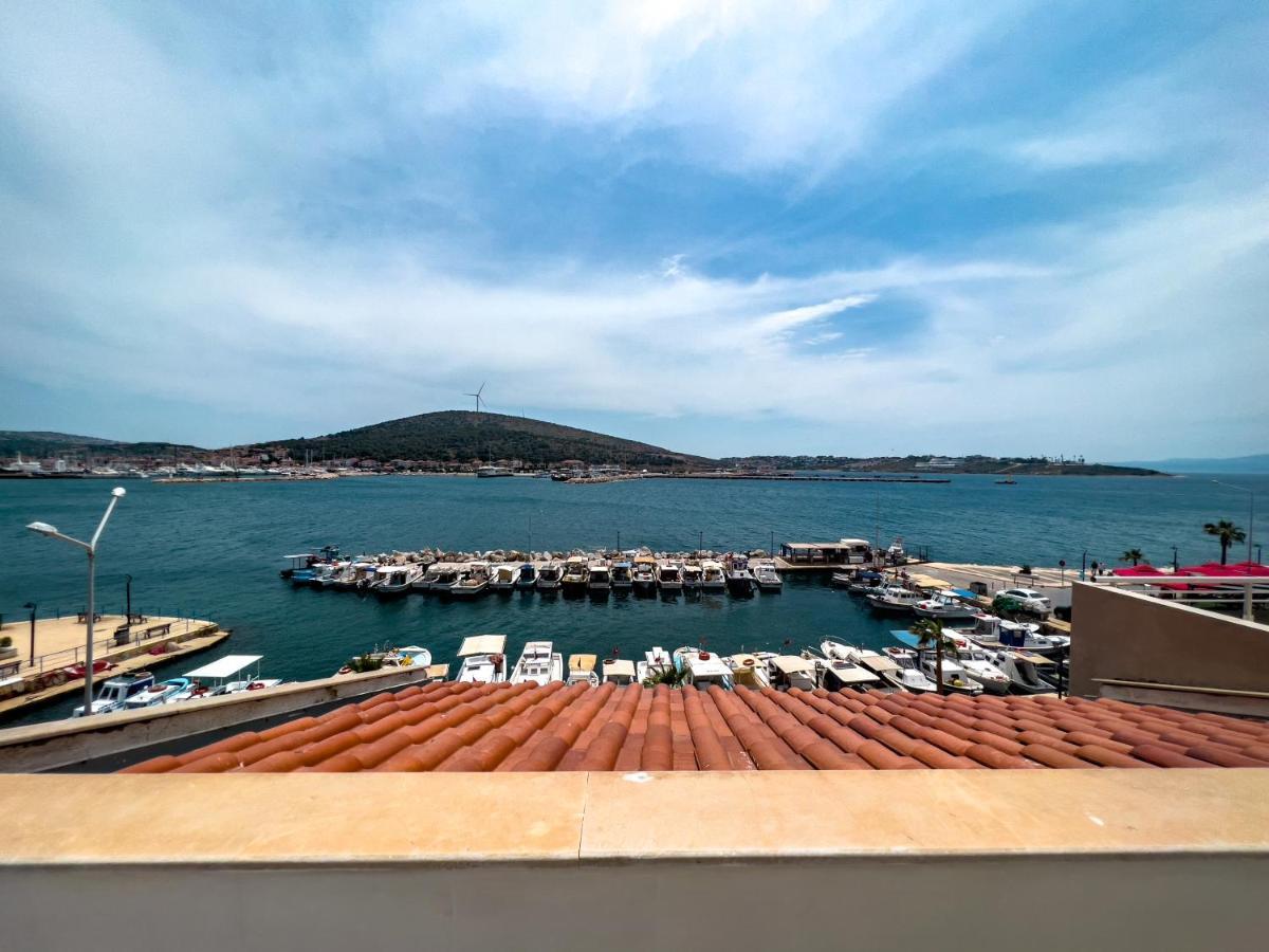 Larimar Hotel Çeşme エクステリア 写真