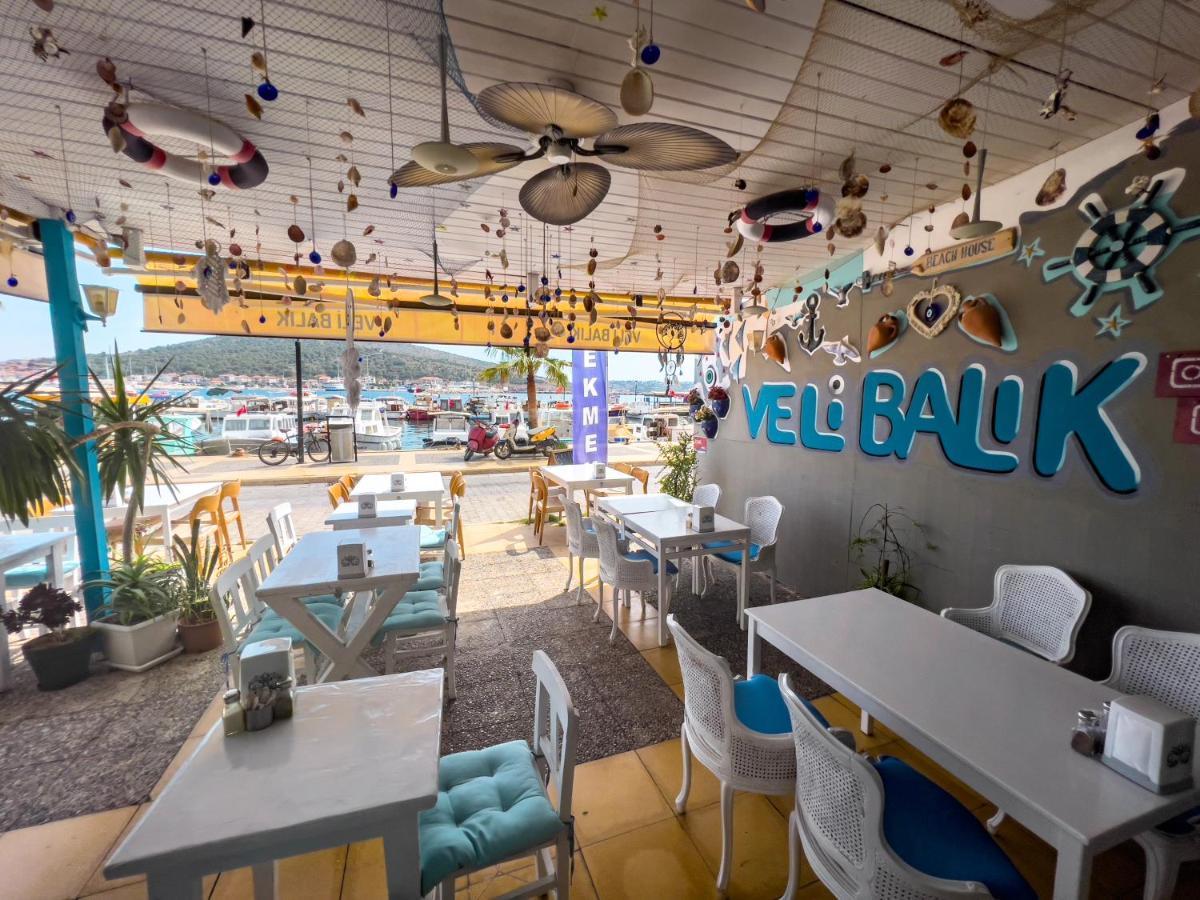 Larimar Hotel Çeşme エクステリア 写真