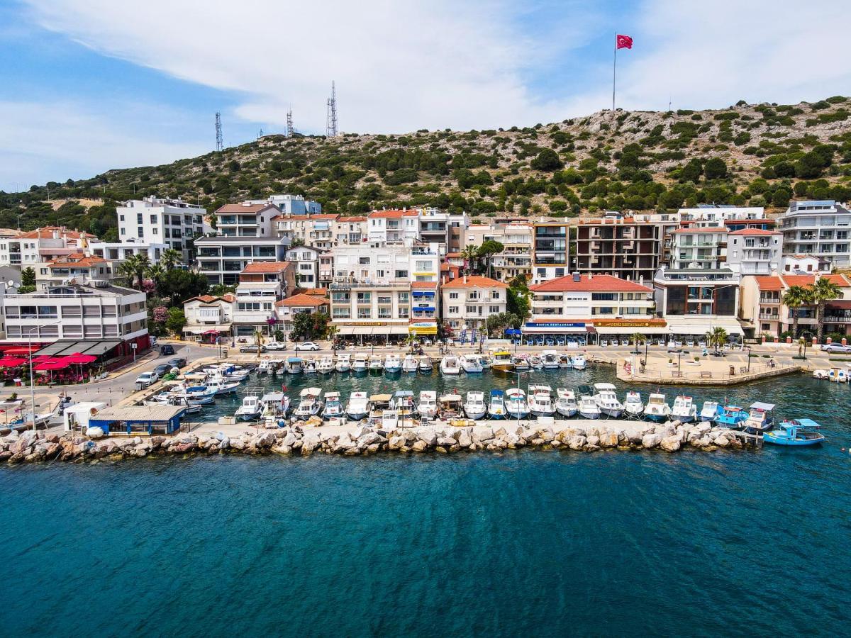 Larimar Hotel Çeşme エクステリア 写真