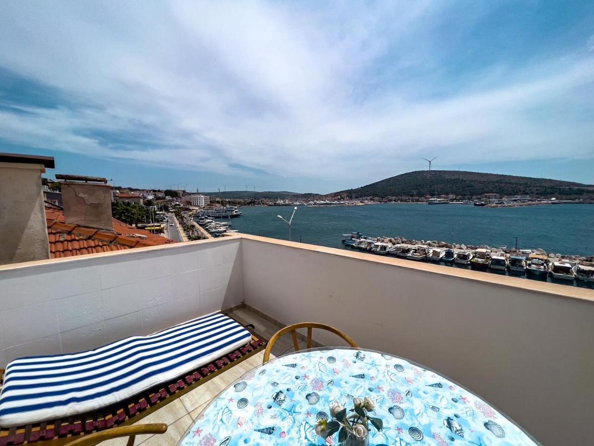 Larimar Hotel Çeşme エクステリア 写真