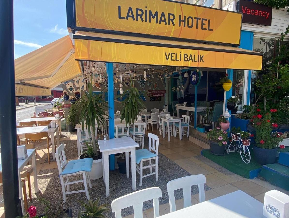 Larimar Hotel Çeşme エクステリア 写真