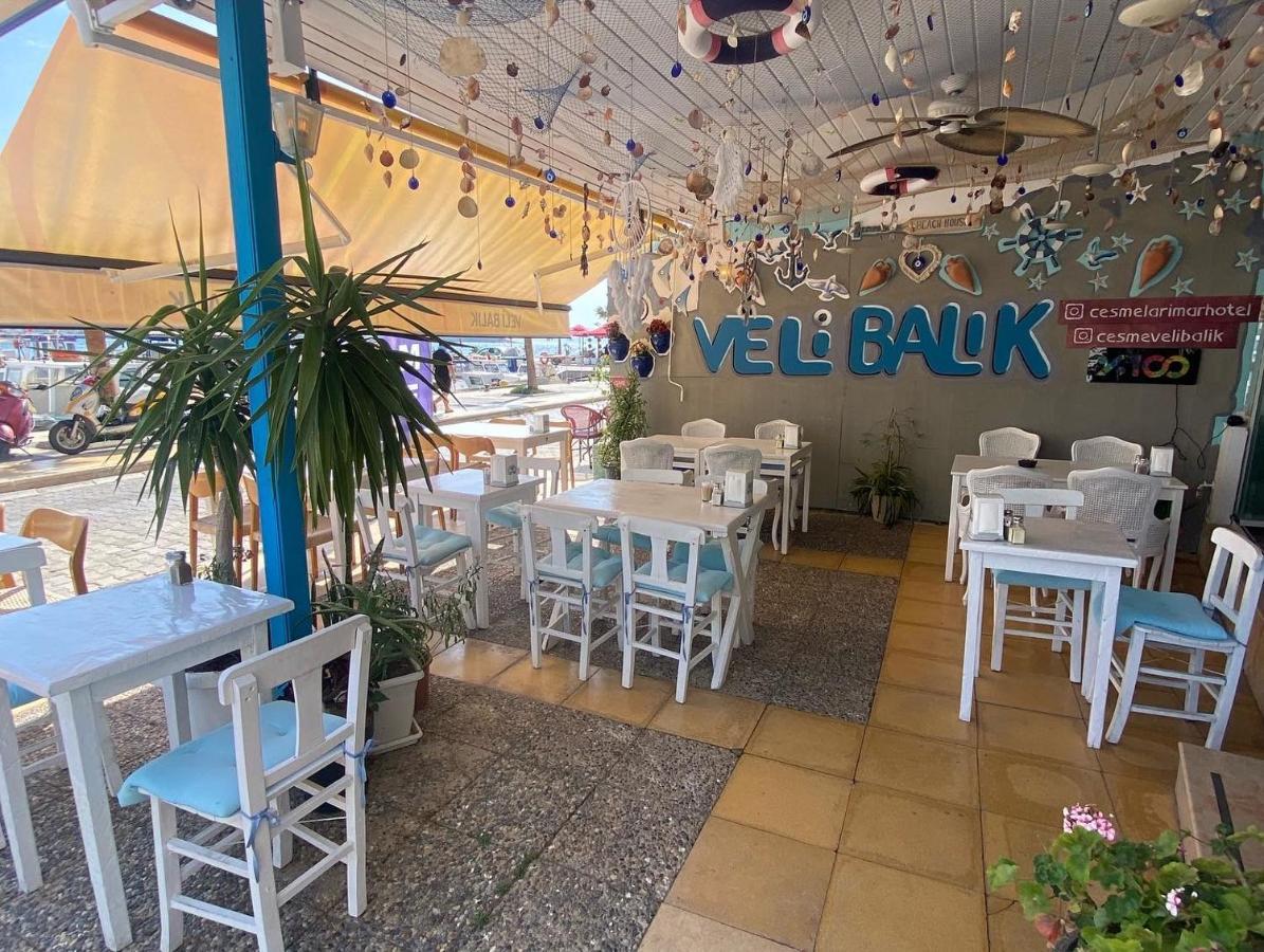 Larimar Hotel Çeşme エクステリア 写真