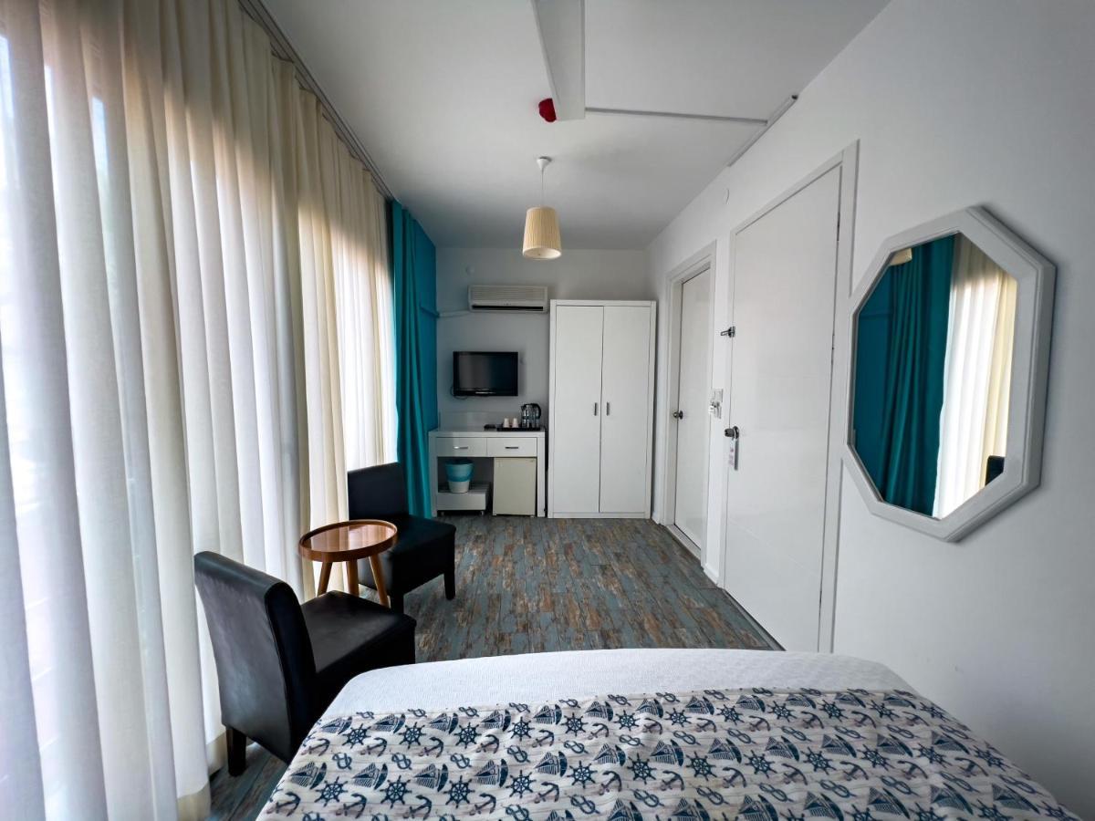 Larimar Hotel Çeşme エクステリア 写真