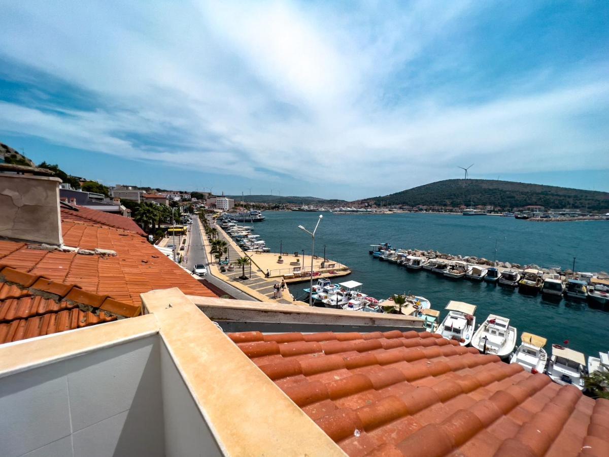 Larimar Hotel Çeşme エクステリア 写真