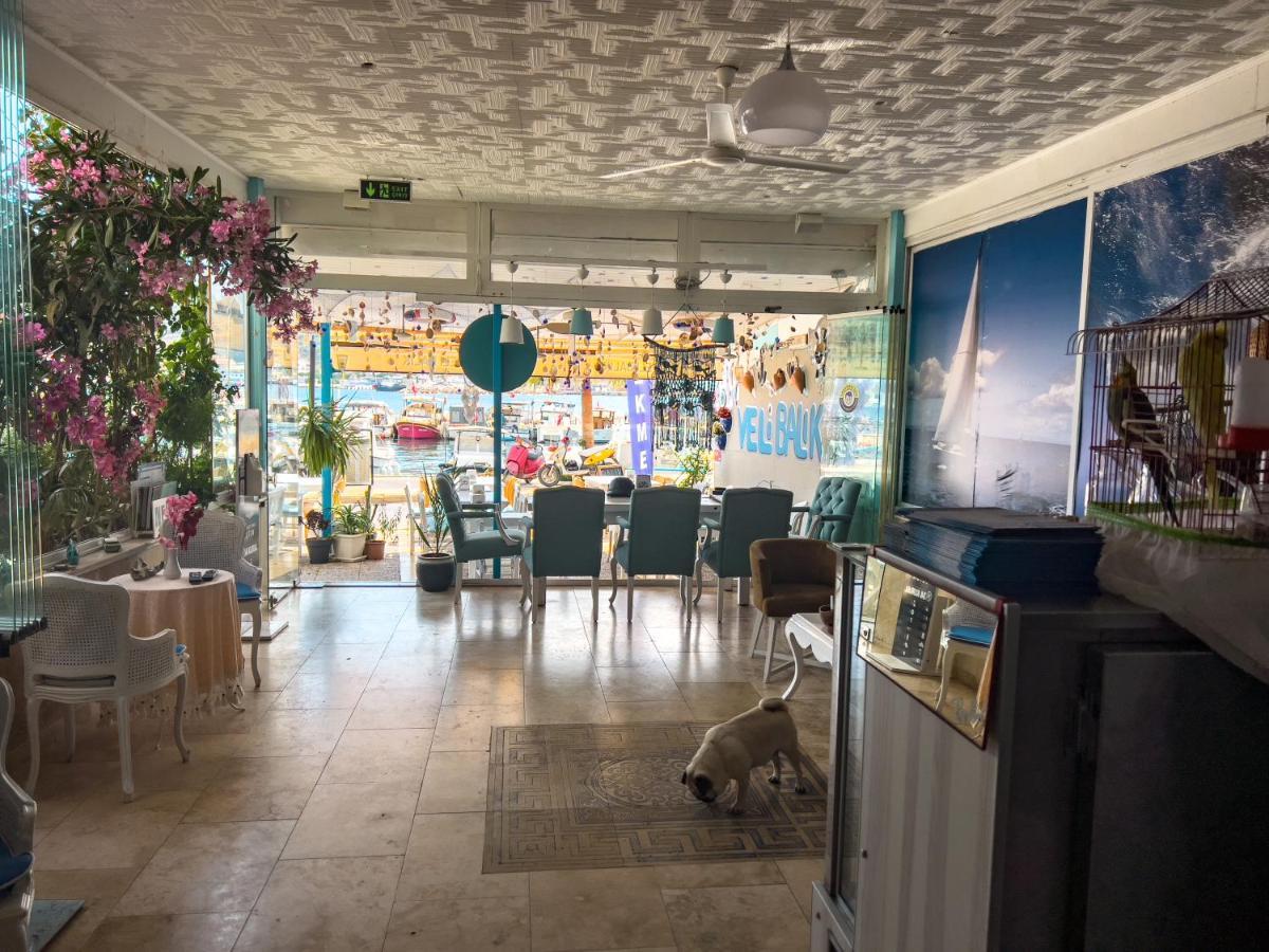Larimar Hotel Çeşme エクステリア 写真