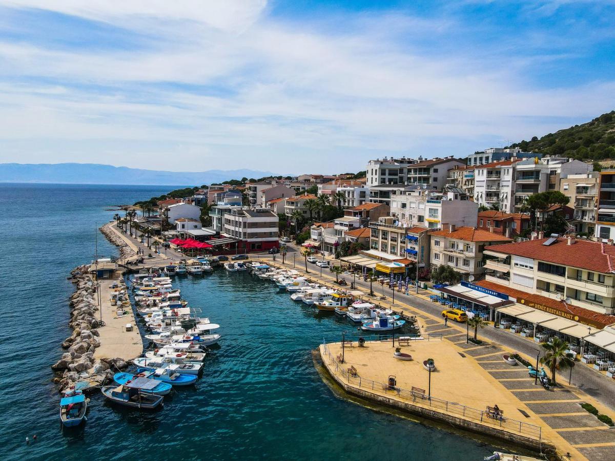 Larimar Hotel Çeşme エクステリア 写真