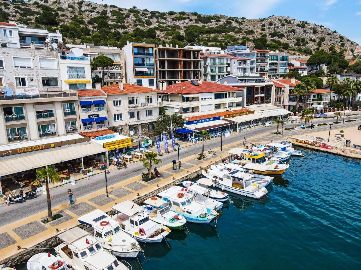 Larimar Hotel Çeşme エクステリア 写真