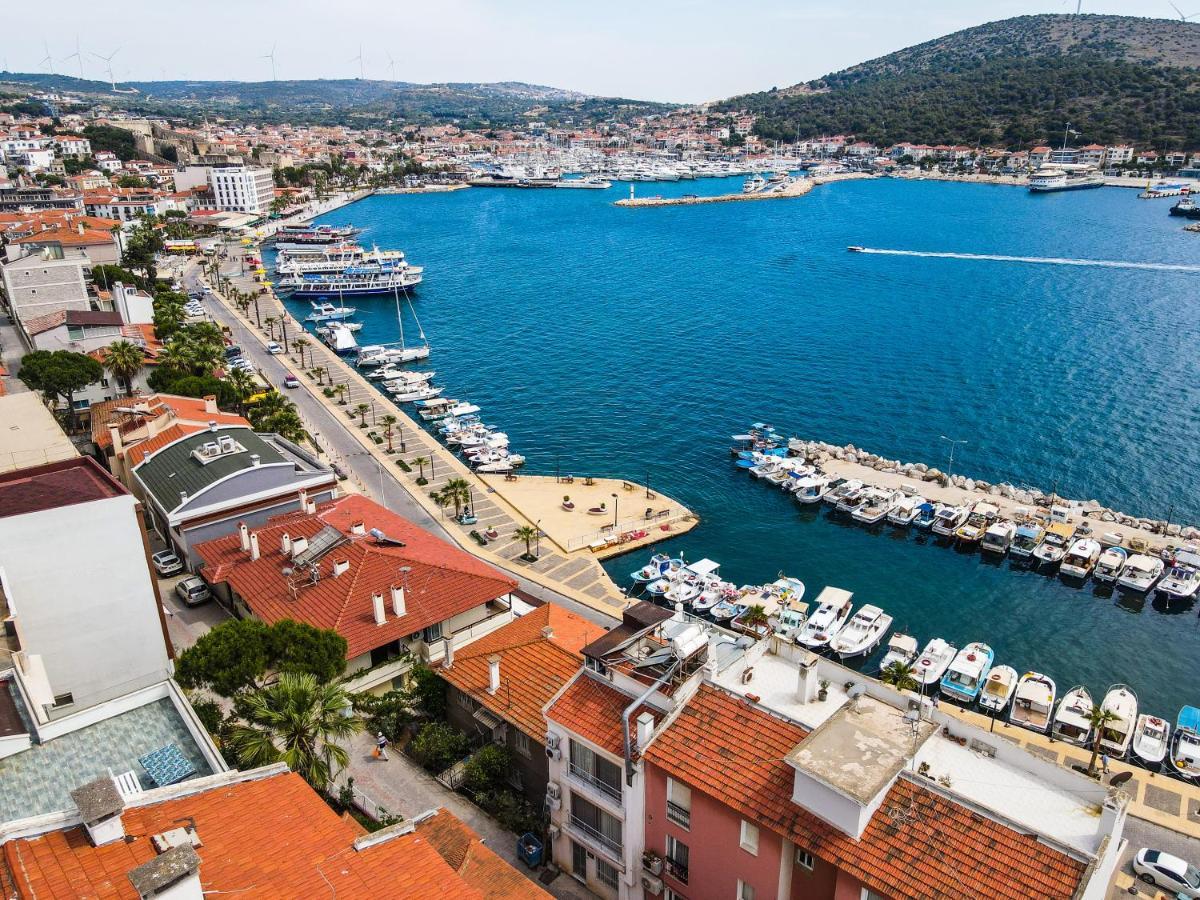 Larimar Hotel Çeşme エクステリア 写真
