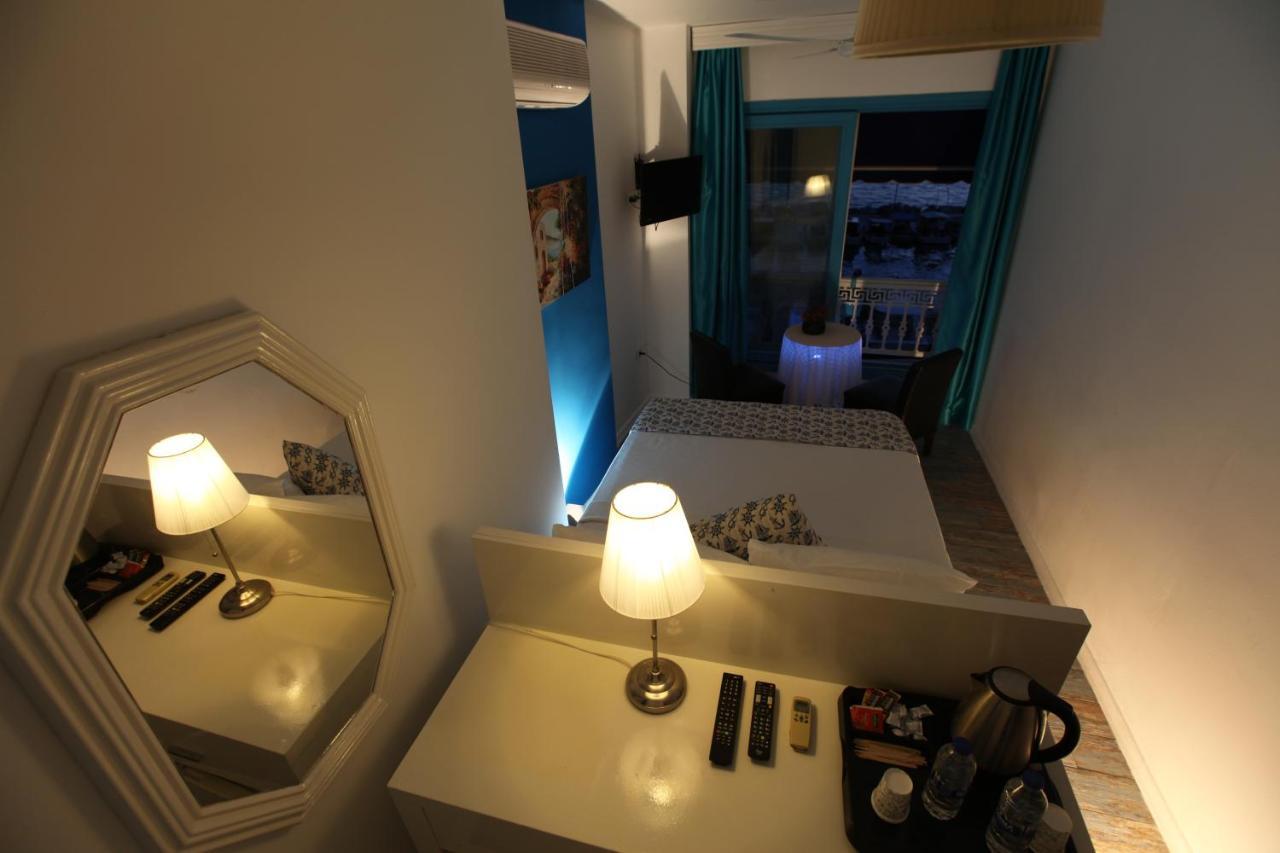 Larimar Hotel Çeşme エクステリア 写真
