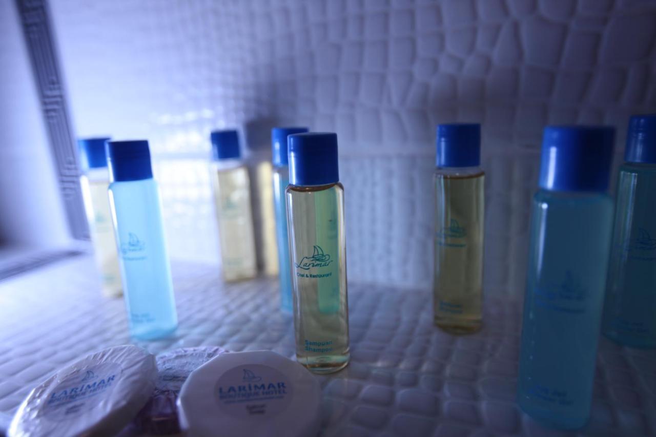 Larimar Hotel Çeşme エクステリア 写真