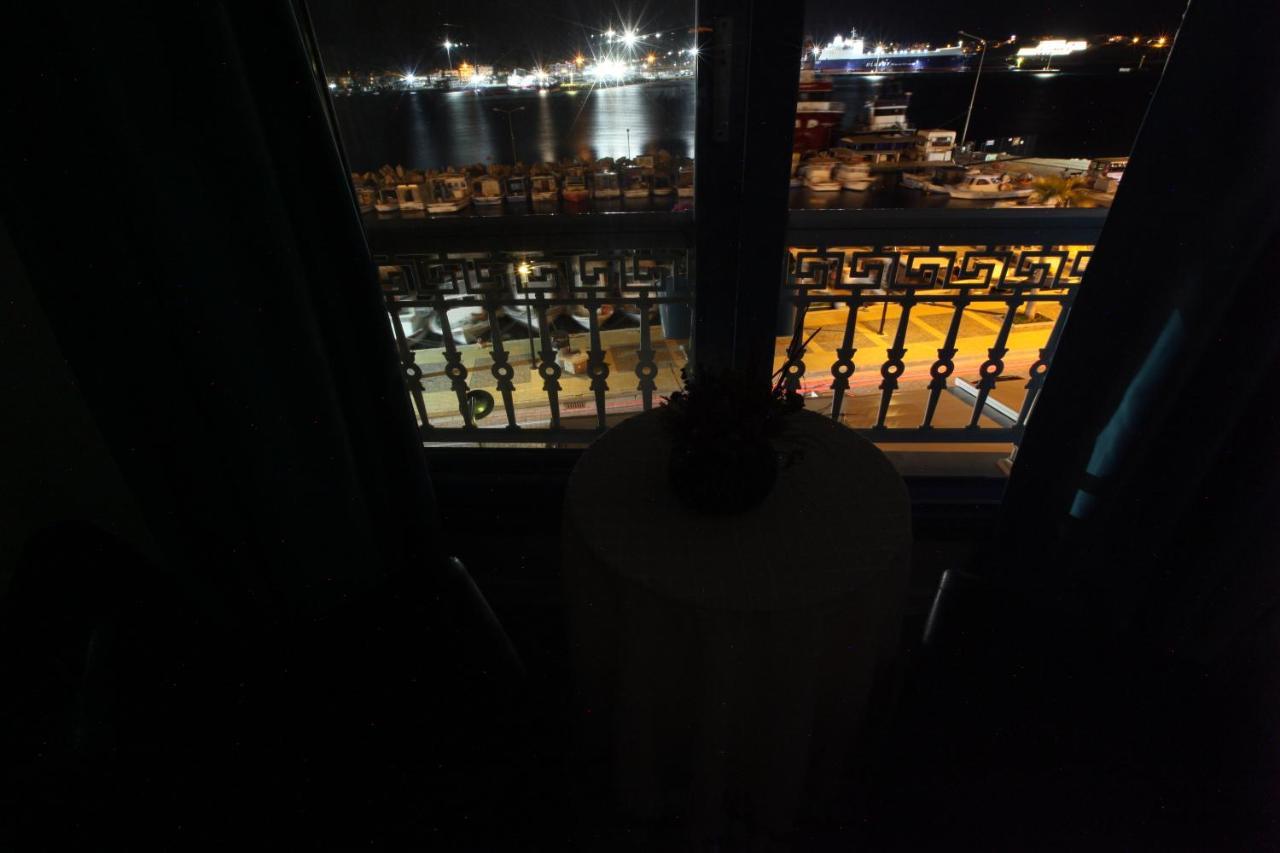 Larimar Hotel Çeşme エクステリア 写真