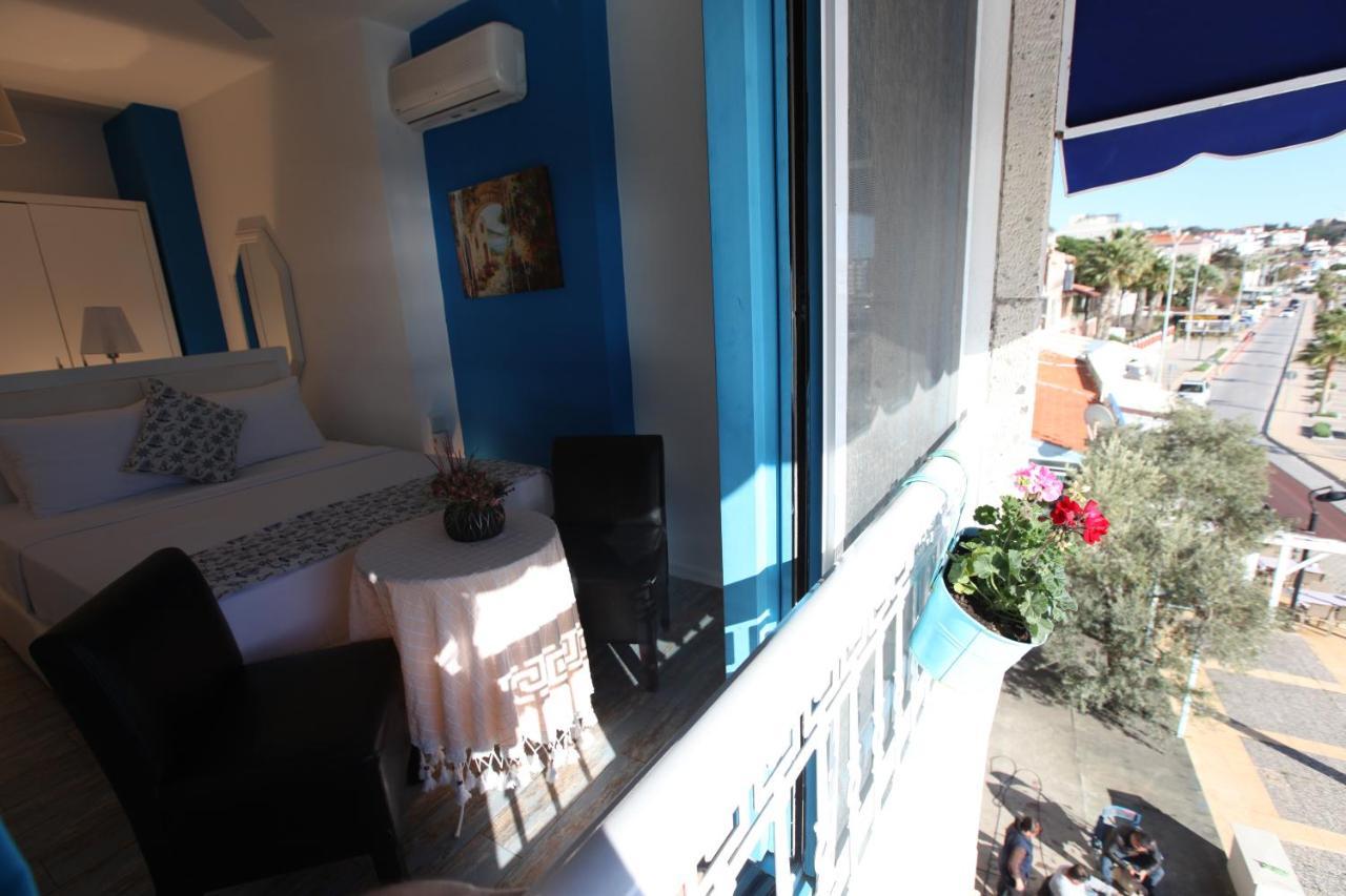 Larimar Hotel Çeşme エクステリア 写真