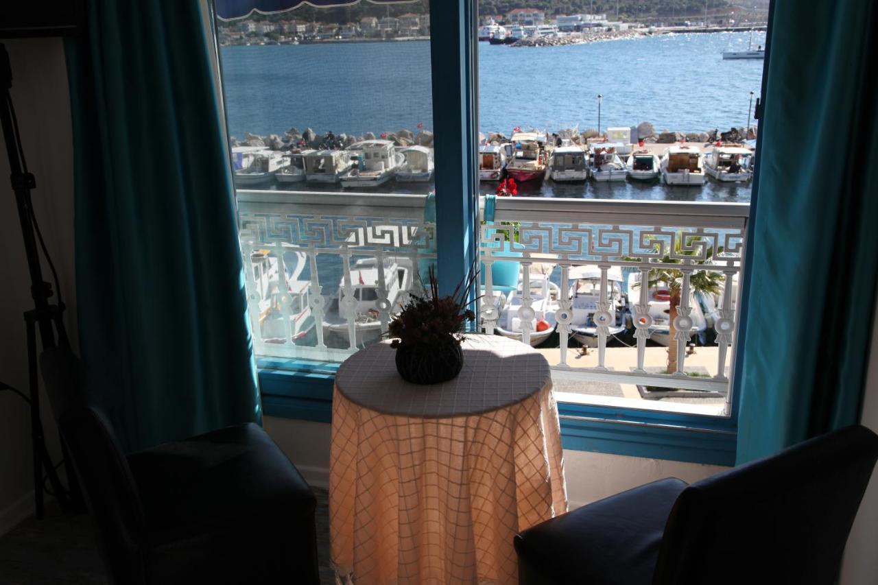 Larimar Hotel Çeşme エクステリア 写真
