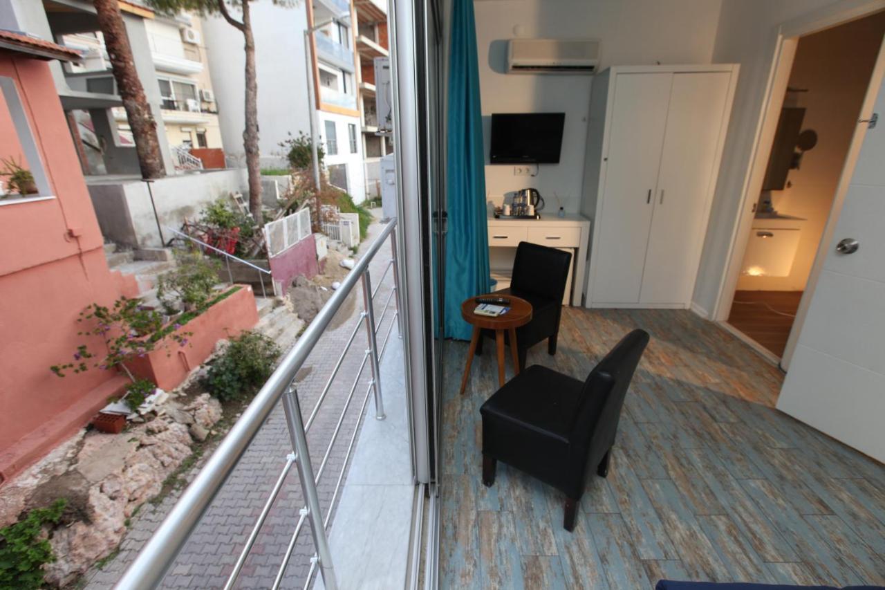 Larimar Hotel Çeşme エクステリア 写真