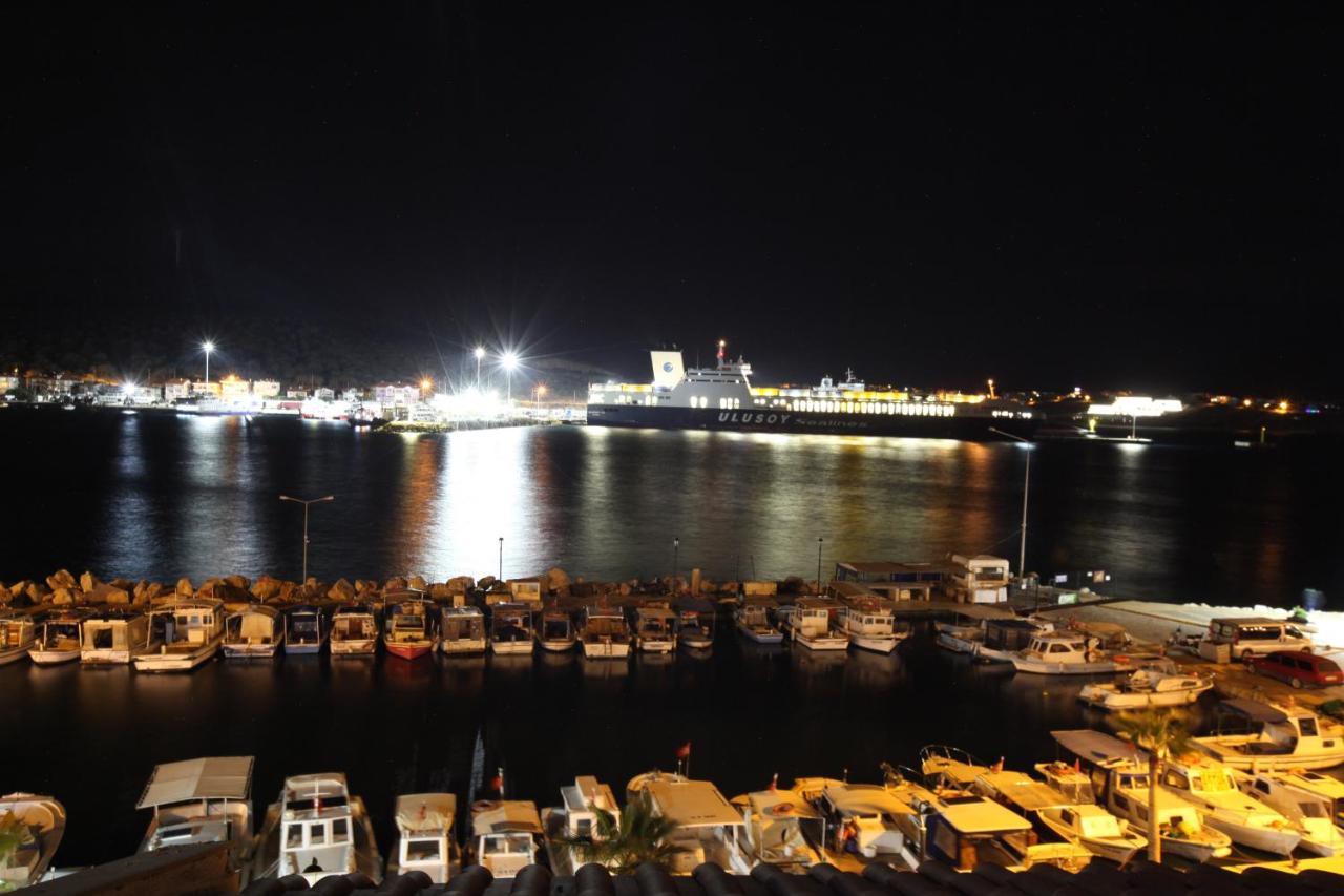 Larimar Hotel Çeşme エクステリア 写真