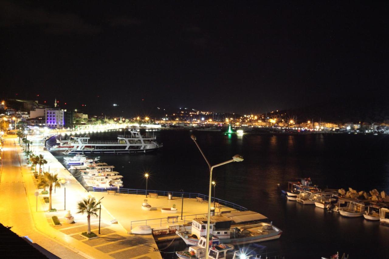 Larimar Hotel Çeşme エクステリア 写真