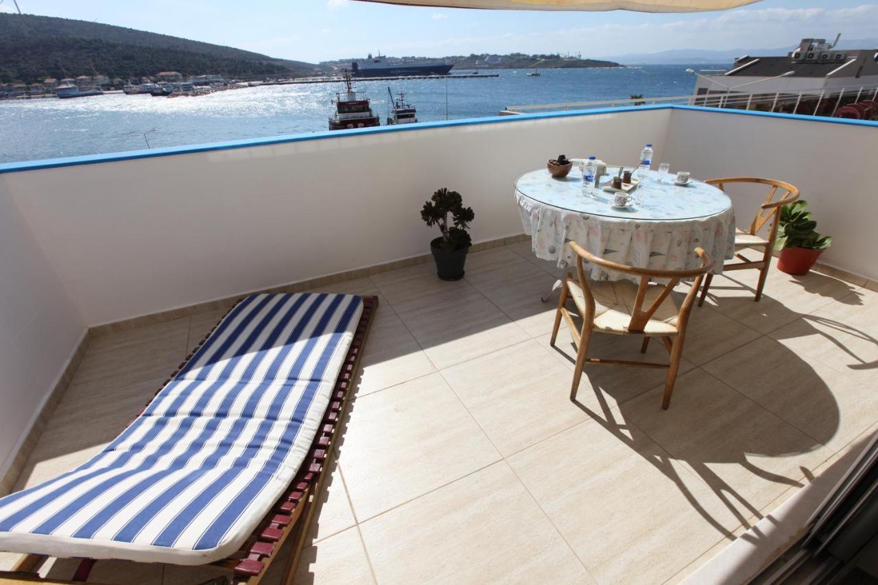 Larimar Hotel Çeşme エクステリア 写真