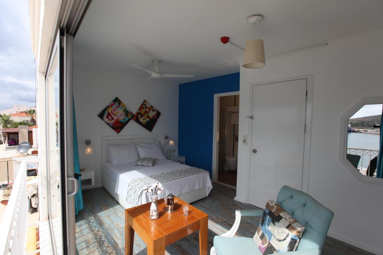 Larimar Hotel Çeşme エクステリア 写真