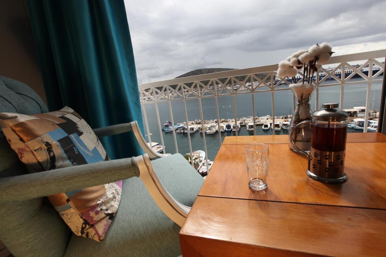 Larimar Hotel Çeşme エクステリア 写真