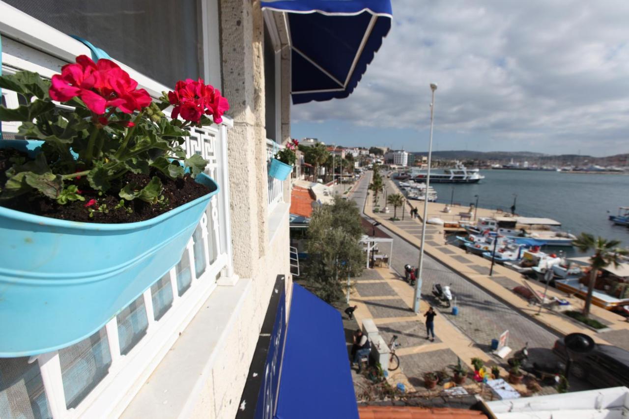 Larimar Hotel Çeşme エクステリア 写真