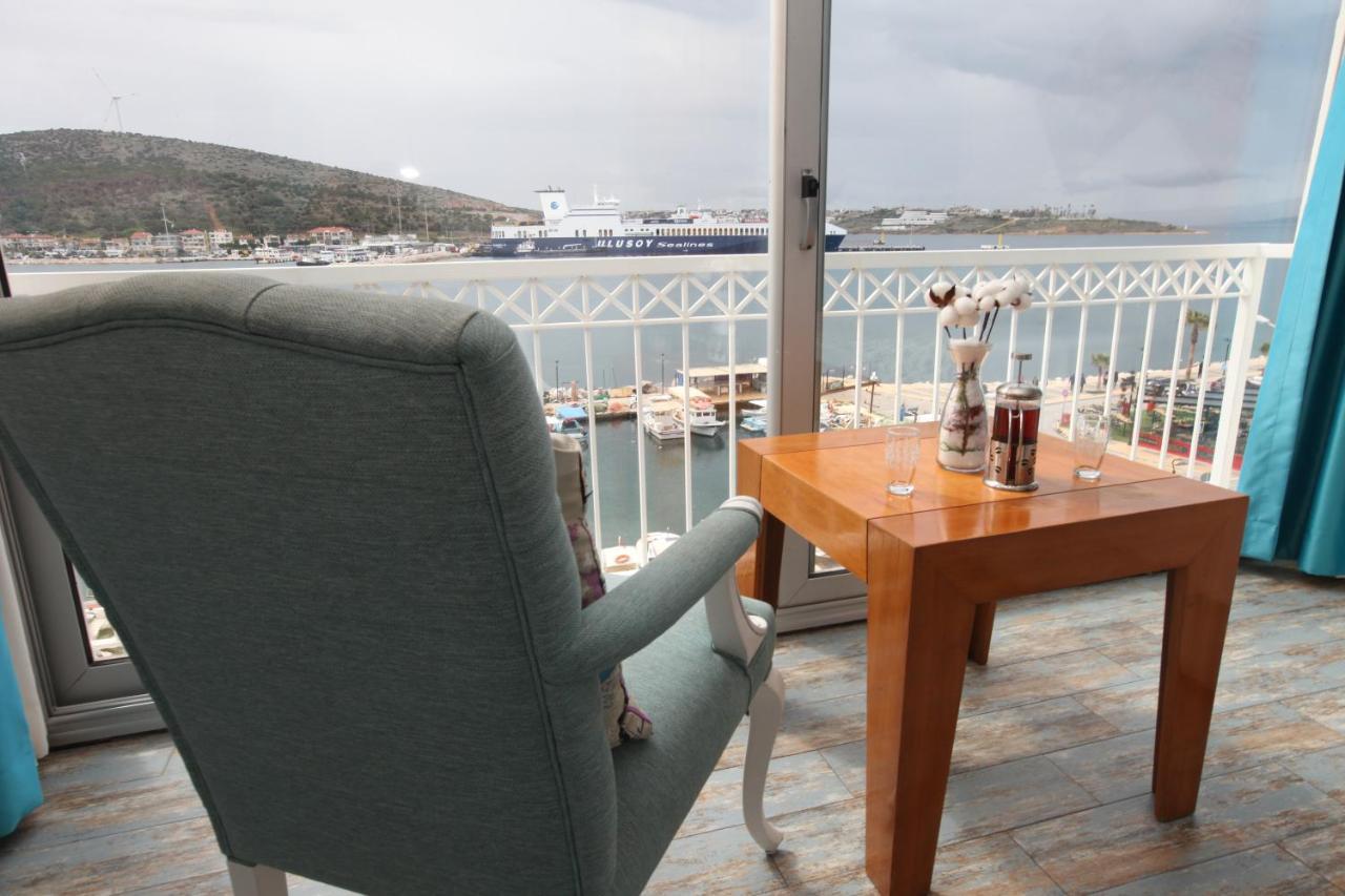Larimar Hotel Çeşme エクステリア 写真