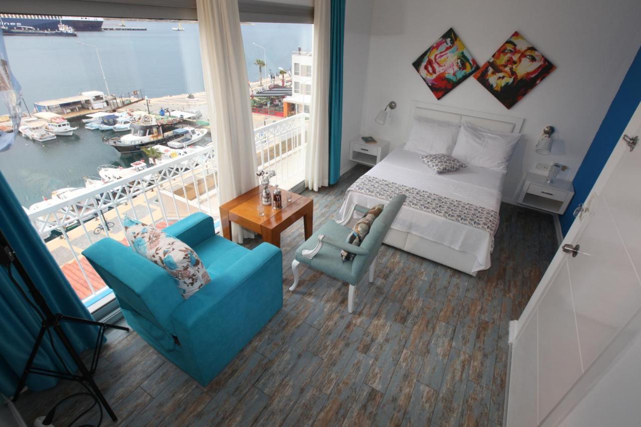 Larimar Hotel Çeşme エクステリア 写真