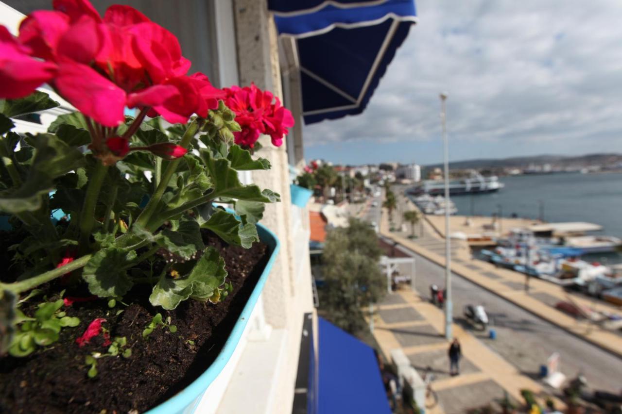 Larimar Hotel Çeşme エクステリア 写真