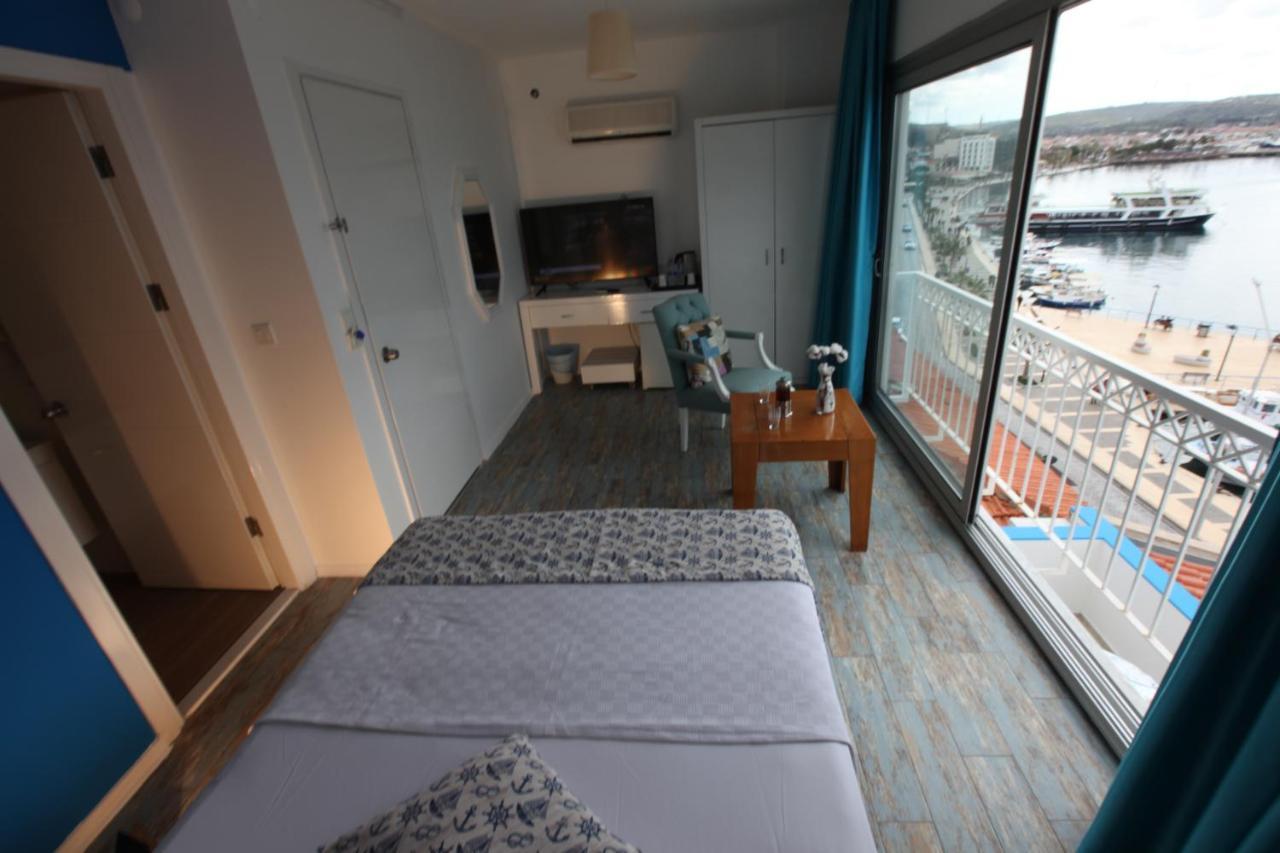 Larimar Hotel Çeşme エクステリア 写真