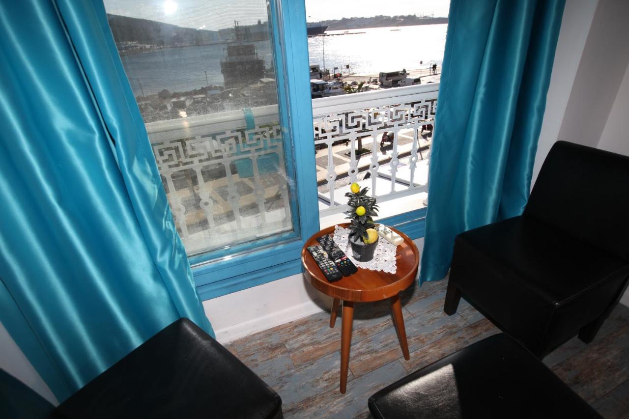 Larimar Hotel Çeşme エクステリア 写真